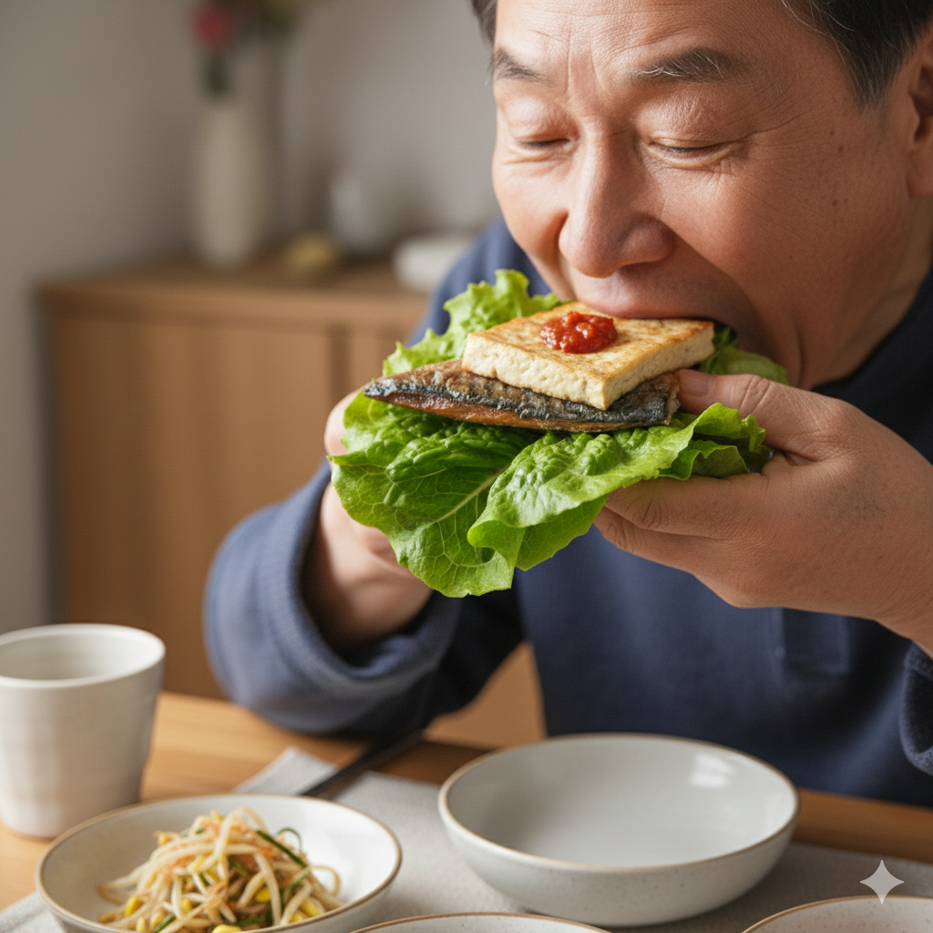 혈당스파이크 막는 단백질 6가지