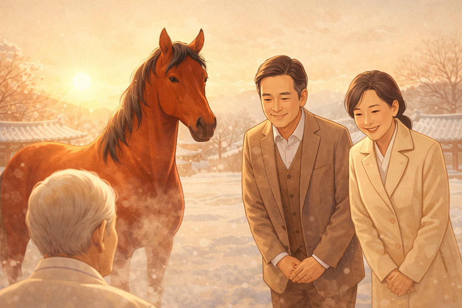 병오년 새해인사